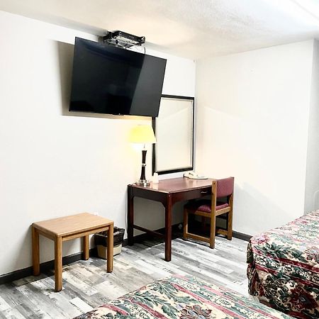 Azure Sky Motel Fort Scott Zewnętrze zdjęcie