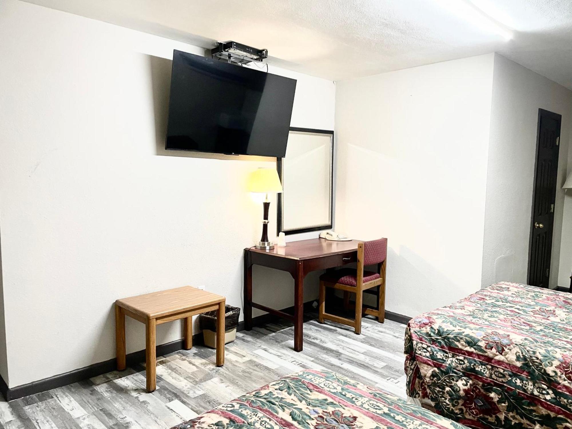 Azure Sky Motel Fort Scott Zewnętrze zdjęcie